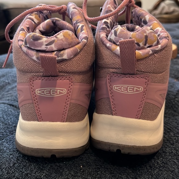 Keen Womens Terradora II Waterproof Mid Hiking Boots - Picture 8 of 8